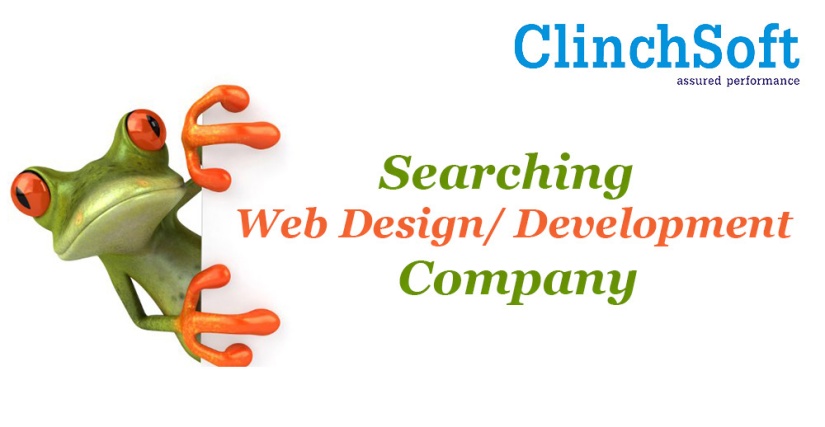 Searching Web Design development company