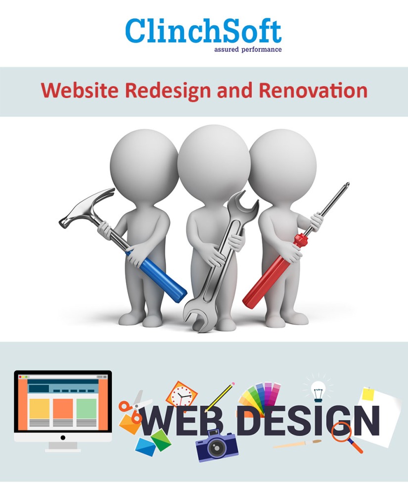Website Redesign and Renovation